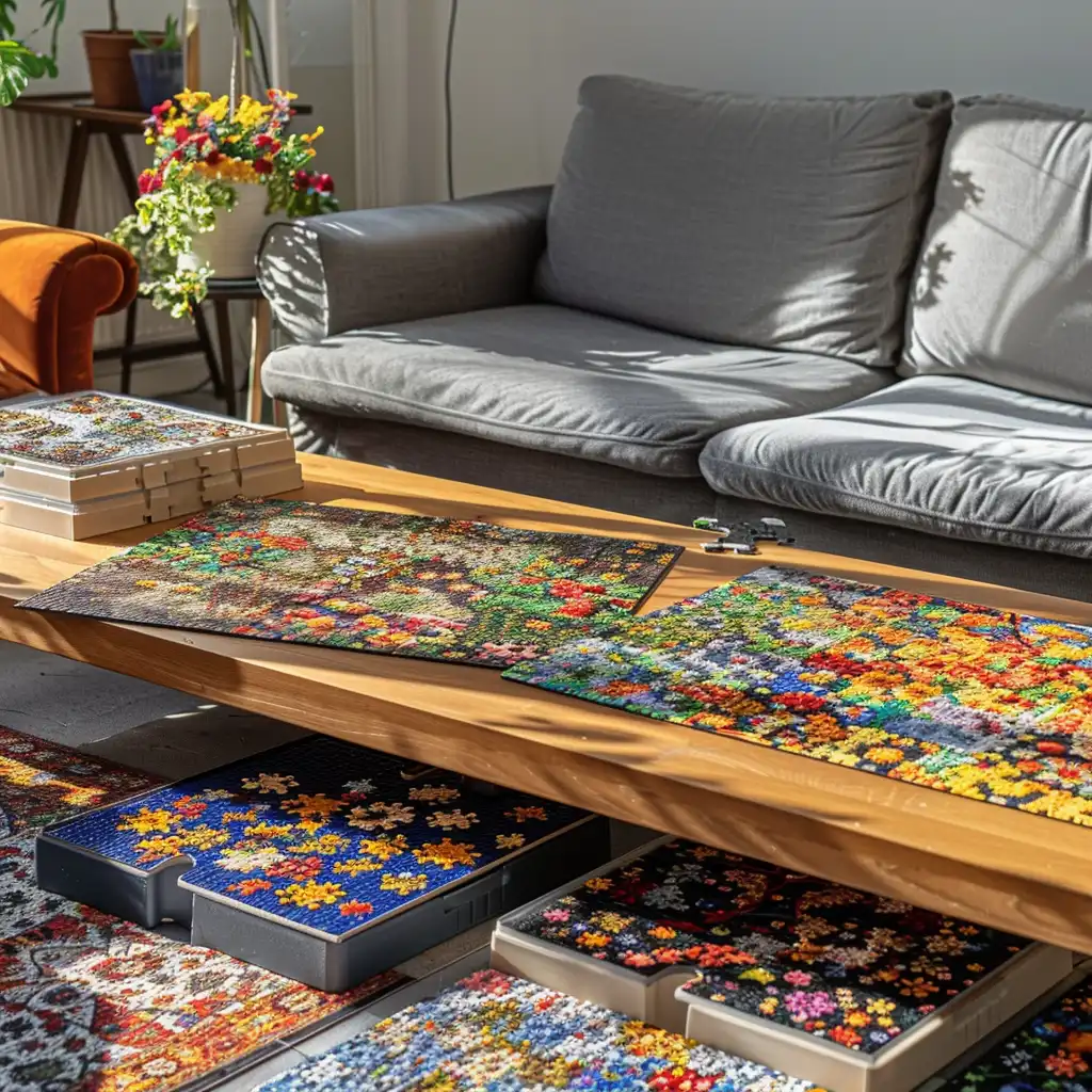Puzzelmatten: Ideaal voor Elke Puzzelaar
